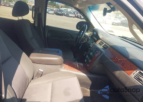 2012 Chevrolet Tahoe Ls from USA, damaged, VIN 1GNSKAE08CR285457